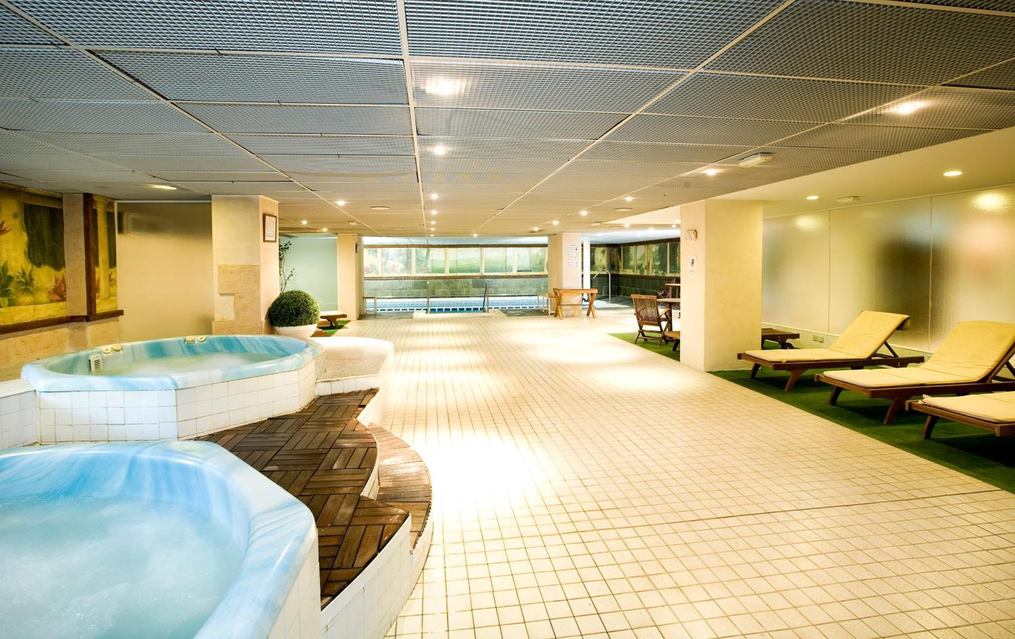 Apartament z 1 sypialnią i pakietem spa w cenie