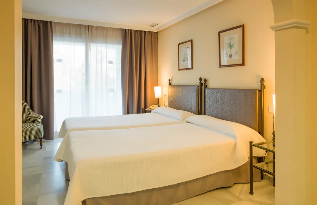 Aparthotel Monarque Sultán-1