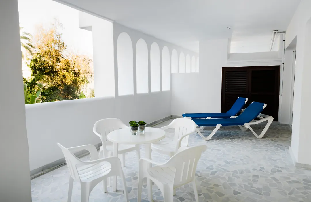 Aparthotel Monarque Sultan-1