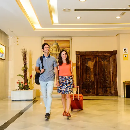 Aparthotel Monarque Sultan-2
