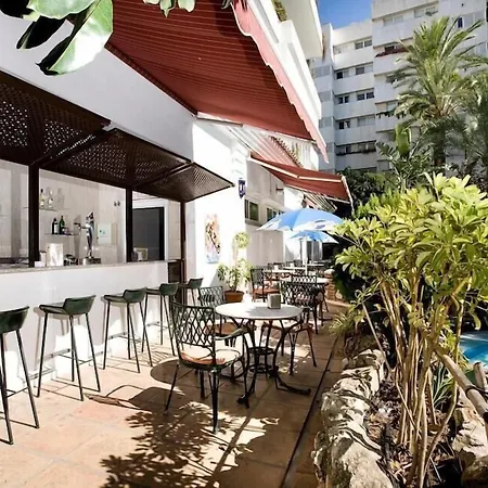 Aparthotel Monarque Sultan-3